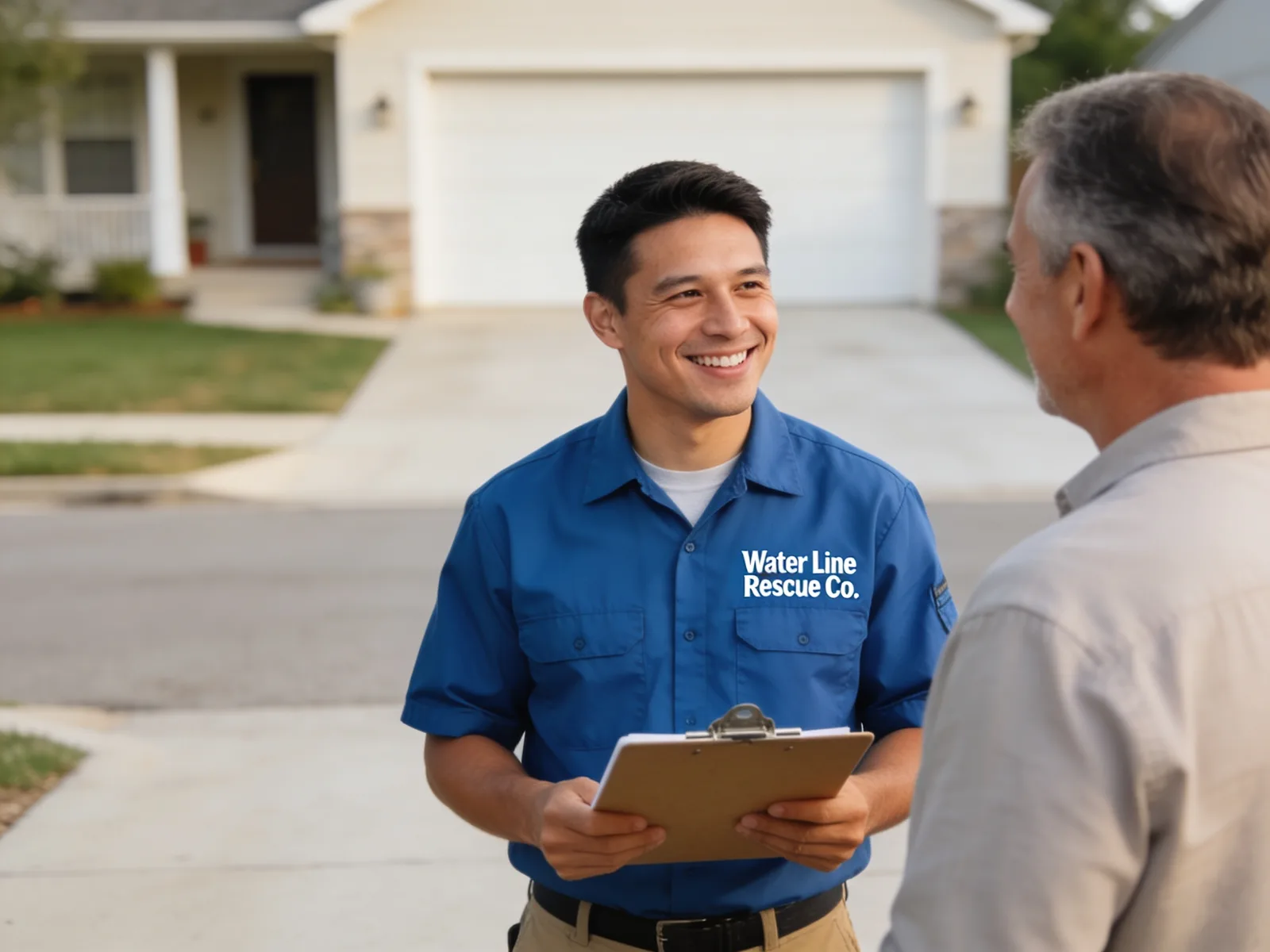 Water Line Repair Glennville, CA FAQs